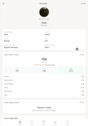 Understand Metabolic Needs