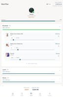 Build a Structured Meal Plan