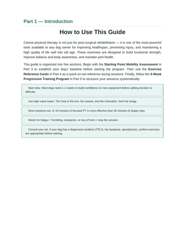 Introduction & overview